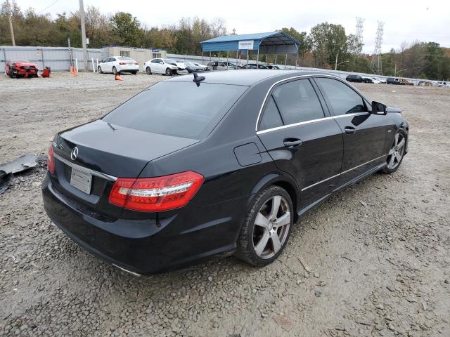 Photo 4 from auction – 2012 MERCEDES-BENZ E 350 with VIN WDDHF5KB1CA523397