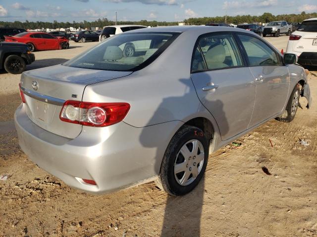 Photo 4 from auction – 2011 TOYOTA COROLLA BA with VIN 2T1BU4EE5BC628069