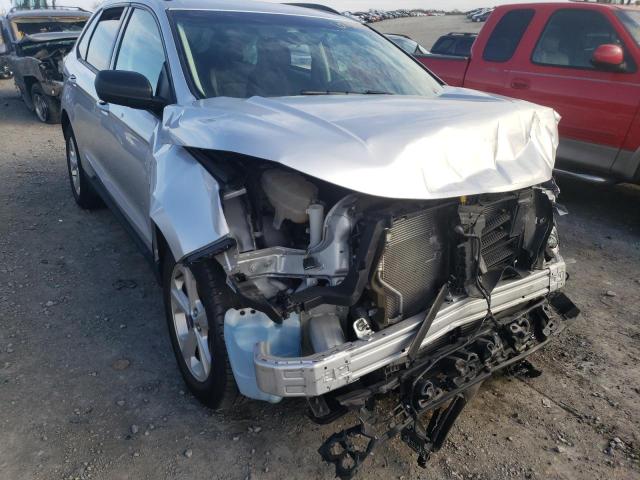 Photo 9 from auction – 2017 FORD EDGE SE with VIN 2FMPK4G92HBC42704