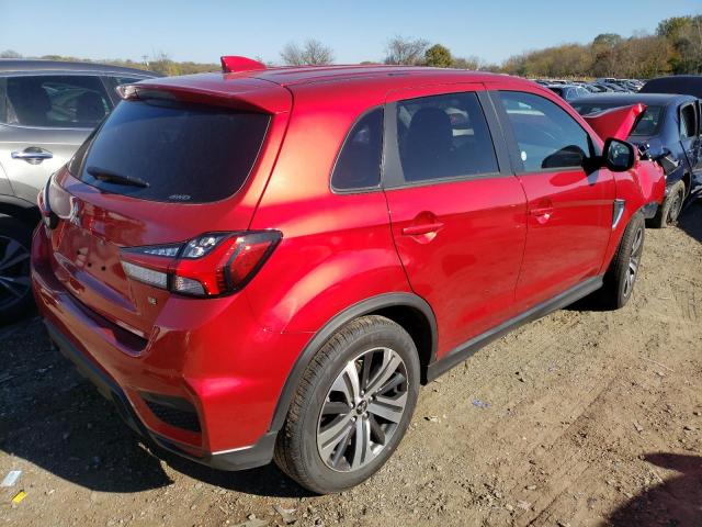 Photo 4 from auction – 2022 MITSUBISHI OUTLANDER with VIN JA4ARUAU2NU007092