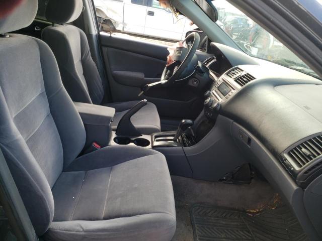 Photo 5 from auction – 2007 HONDA ACCORD SE with VIN JHMCM56337C014823