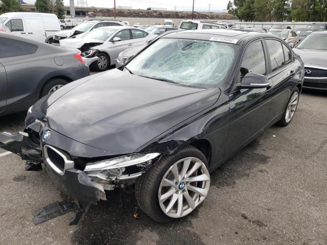 Photo 2 from auction – 2018 BMW 320 XI with VIN WBA8E5G58JNV02579
