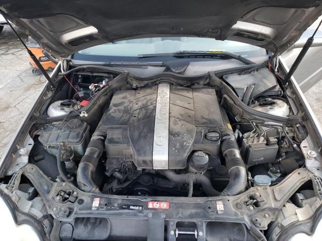Photo 7 from auction – 2005 MERCEDES-BENZ CLK 320 with VIN WDBTK65J05F158773