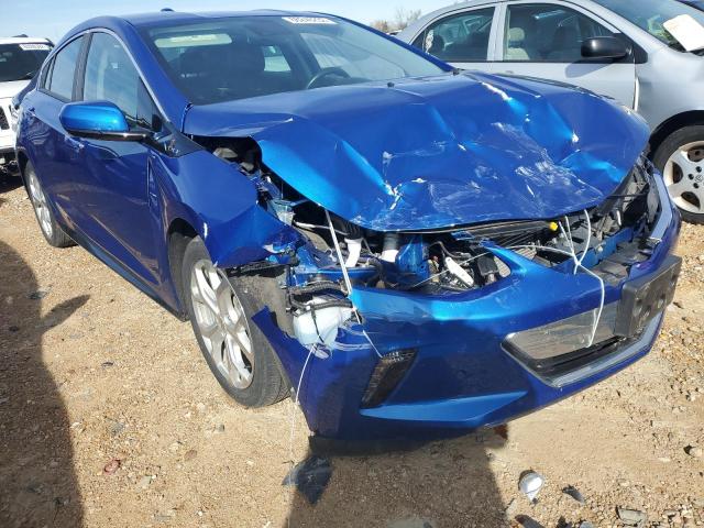 CHEVROLET VOLT PREMI 2017 with VIN 1G1RB6S52HU107982 - Photo from auction