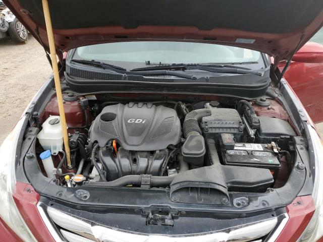Photo 7 from auction – 2011 HYUNDAI SONATA SE with VIN 5NPEC4ACXBH287432