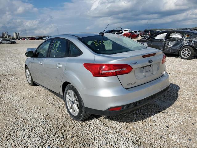 Photo 3 from auction – 2017 FORD FOCUS SE with VIN 1FADP3F27HL285464