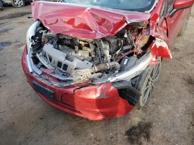 Photo 9 from auction – 2015 NISSAN VERSA NOTE with VIN 3N1CE2CP3FL430106