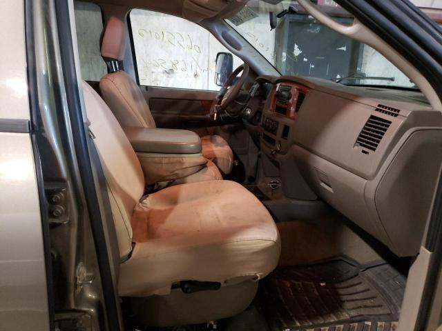Photo 5 from auction – 2006 DODGE RAM 2500 S with VIN 3D7KS28D96G138538