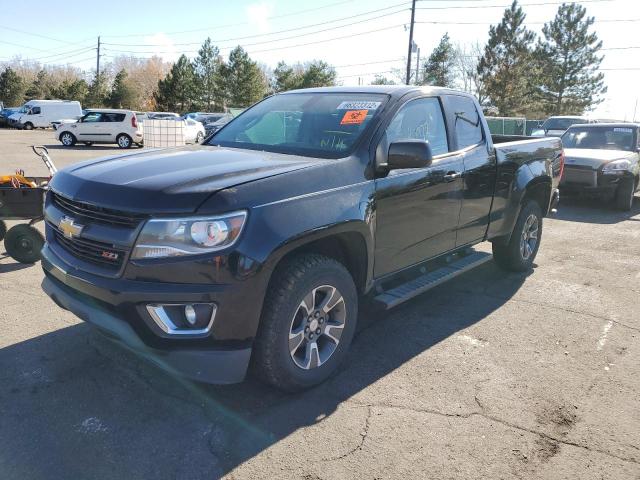 Photo 2 from auction – 2015 CHEVROLET COLORADO Z with VIN 1GCHTCE35F1168024
