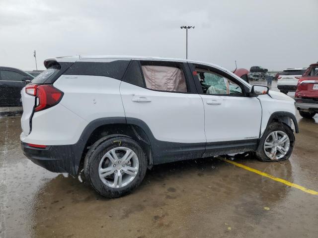 Photo 3 from auction – 2022 GMC TERRAIN SL with VIN 3GKALMEV8NL189924