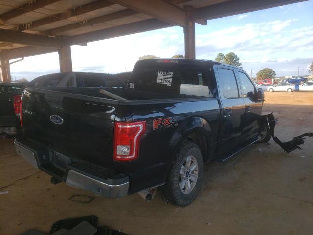 Photo 4 from auction – 2017 FORD F150 SUPER with VIN 1FTEW1EG5HKC67330