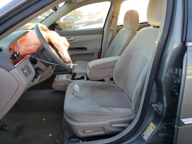 Photo 5 from auction – 2008 BUICK LACROSSE C with VIN 2G4WC582881336513