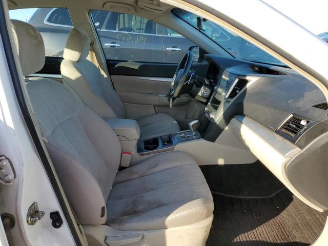 Photo 5 from auction – 2013 SUBARU LEGACY 2.5 with VIN 4S3BMCA6XD3019208