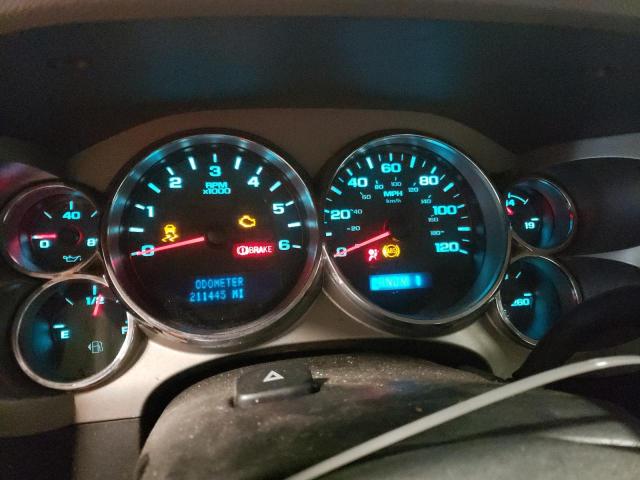 Photo 8 from auction – 2013 GMC SIERRA with VIN 1GT21ZCG8DZ386123