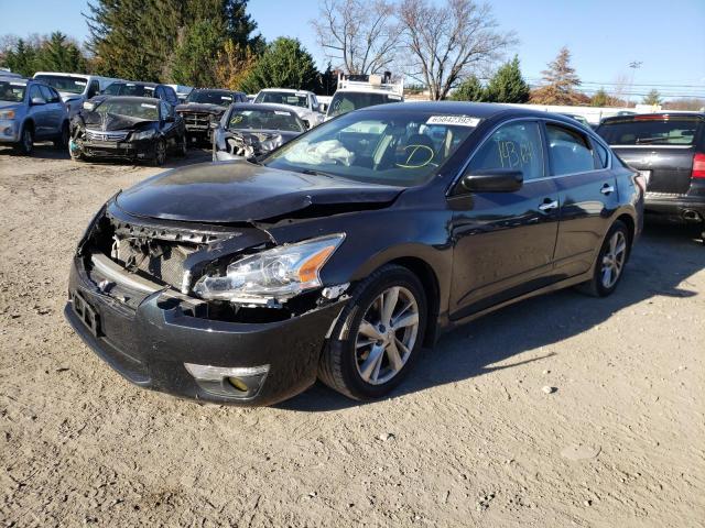 Photo 2 from auction – 2013 NISSAN ALTIMA 2.5 with VIN 1N4AL3AP0DC910993