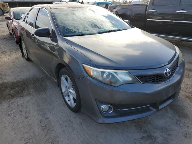 TOYOTA CAMRY BASE 2012 with VIN 4T1BF1FK7CU020535 - Photo from auction