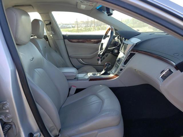 Photo 5 from auction – 2011 CADILLAC CTS LUXURY with VIN 1G6DG5EY4B0140731