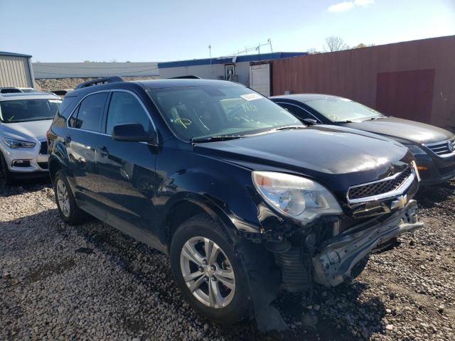Photo 1 from auction – 2015 CHEVROLET EQUINOX LT with VIN 2GNALCEK0F1160827