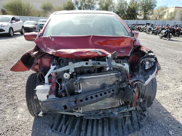Photo 9 from auction – 2018 NISSAN VERSA NOTE with VIN 3N1CE2CP1JL370013