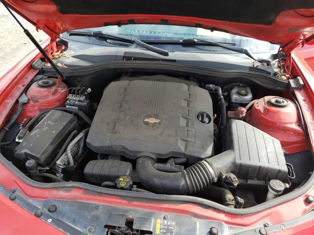 Photo 7 from auction – 2013 CHEVROLET CAMARO LS with VIN 2G1FA1E35D9130165
