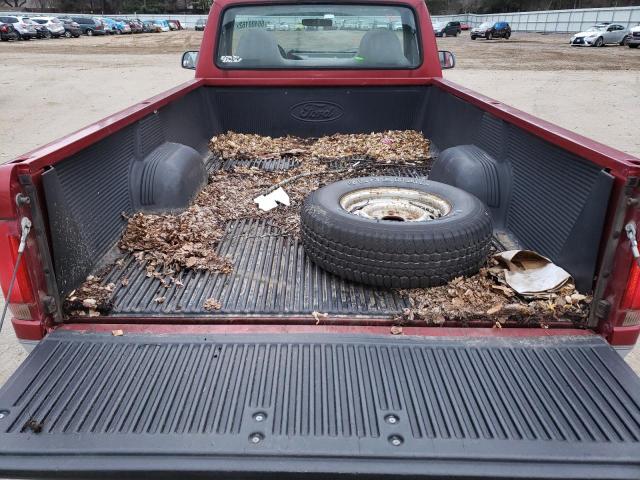 Photo 6 from auction – 1996 FORD F150 with VIN 1FTEF15N6TLA46188
