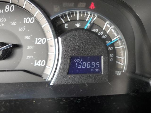 Photo 8 from auction – 2012 TOYOTA CAMRY BASE with VIN 4T1BF1FK7CU020535