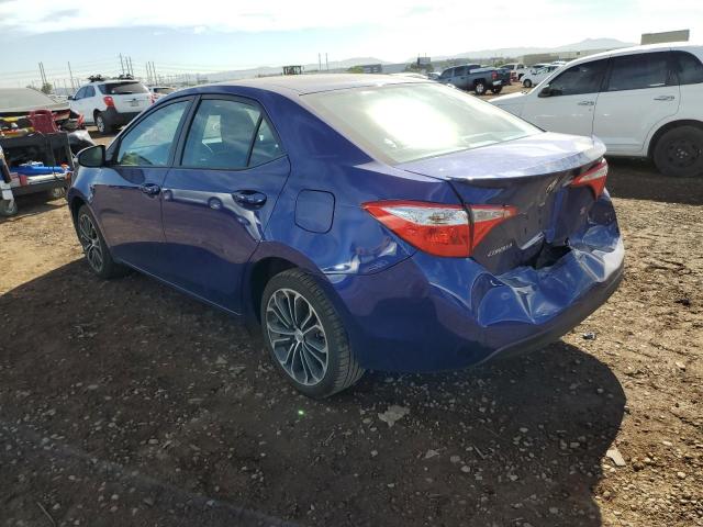 Photo 3 from auction – 2016 TOYOTA COROLLA L with VIN 5YFBURHE5GP526447