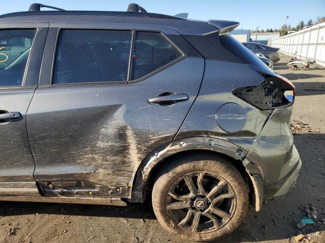 Photo 9 from auction – 2021 NISSAN KICKS SR with VIN 3N1CP5DV2ML530610