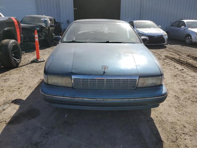 Photo 9 from auction – 1995 CHEVROLET CAPRICE CL with VIN 1G1BL52W8SR153215