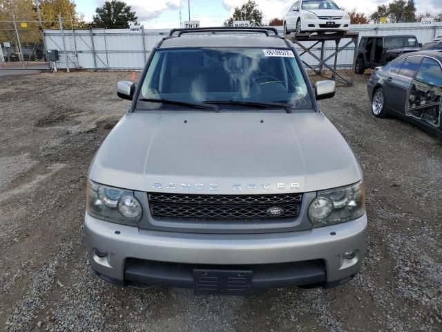 Photo 9 from auction – 2011 LAND ROVER RANGE ROVE with VIN SALSK2D41BA274339