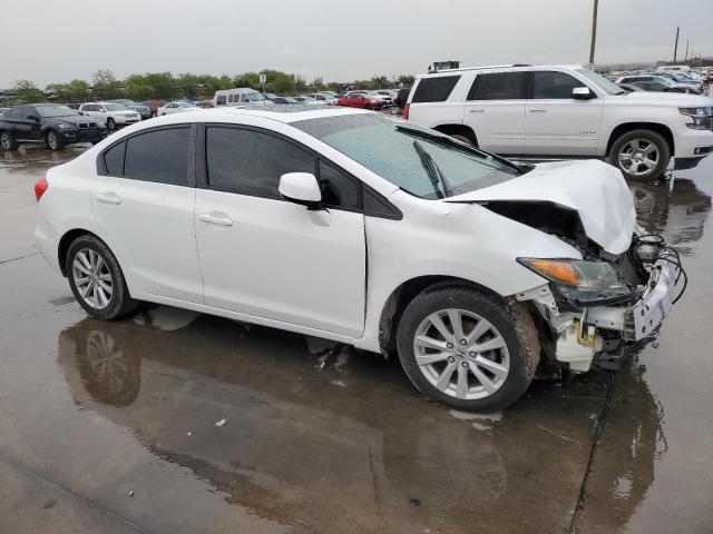 Photo 4 from auction – 2012 HONDA CIVIC EX with VIN 2HGFB2F83CH544331