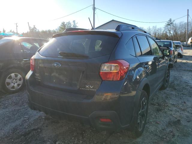 Photo 4 from auction – 2014 SUBARU XV CROSSTR with VIN JF2GPAKCXEH344114