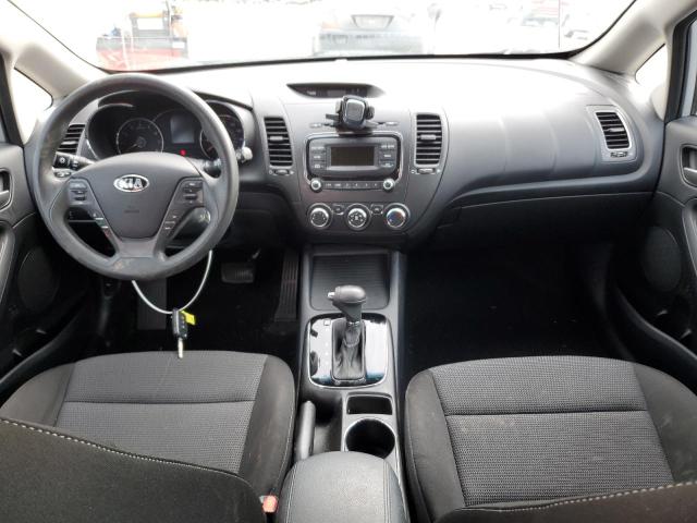 Photo 8 from auction – 2017 KIA FORTE LX with VIN KNAFK5A86H5690418