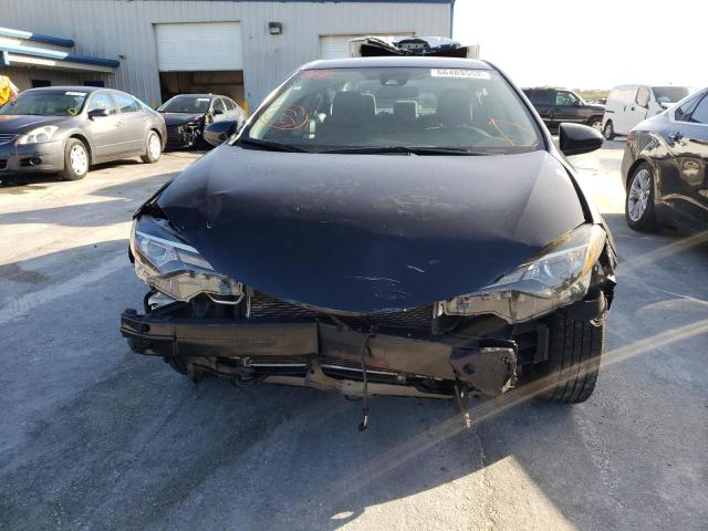 Photo 9 from auction – 2017 TOYOTA COROLLA L with VIN 2T1BURHE3HC813299