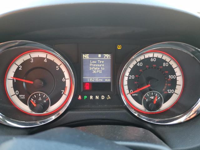 Photo 8 from auction – 2018 DODGE GRAND CARA with VIN 2C4RDGEG6JR337046