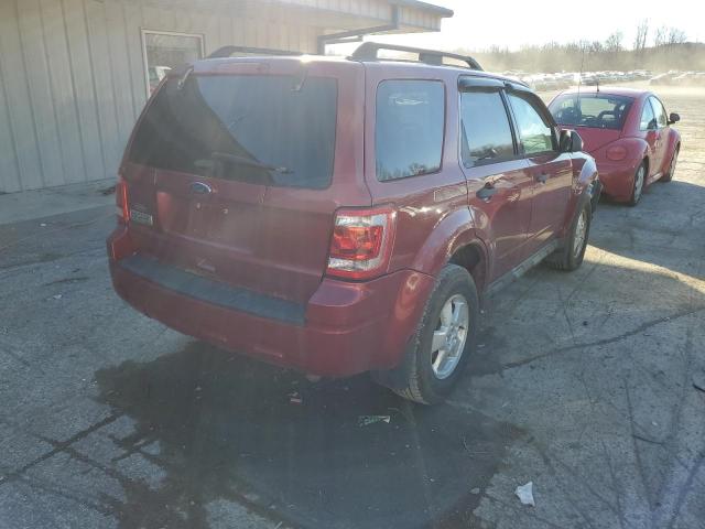 Photo 4 from auction – 2012 FORD ESCAPE XLT with VIN 1FMCU9D75CKC24544