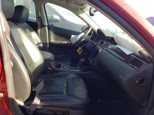 Photo 5 from auction – 2015 CHEVROLET IMPALA LIM with VIN 2G1WC5E30F1124292