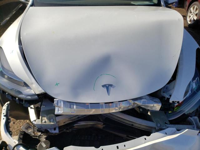 Photo 7 from auction – 2022 TESLA MODEL Y with VIN 7SAYGDEE1NF321910