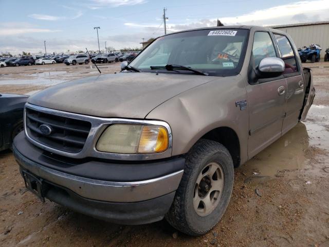 Photo 2 from auction – 2002 FORD F150 SUPER with VIN 1FTRW07L22KC65368