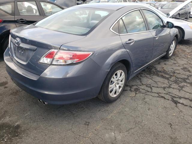 Photo 4 from auction – 2009 MAZDA 6 I with VIN 1YVHP81H495M48477