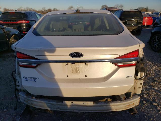 Photo 9 from auction – 2017 FORD FUSION SE with VIN 3FA6P0H73HR176484