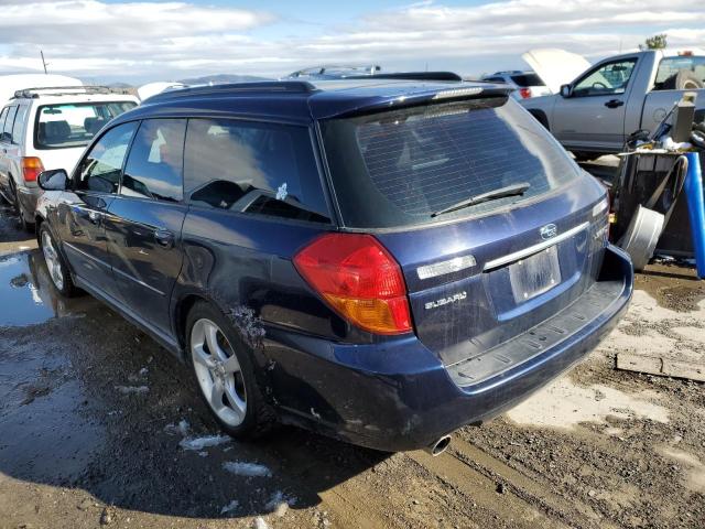 Photo 3 from auction – 2007 SUBARU LEGACY 2.5 with VIN 4S3BP616676326791