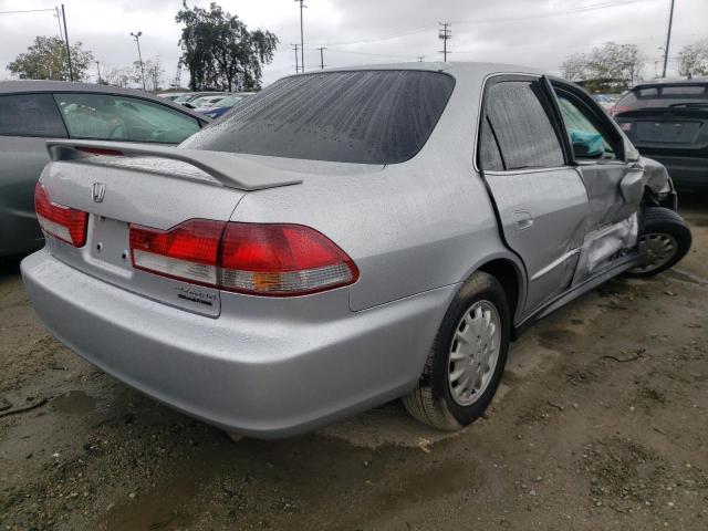 Photo 4 from auction – 2002 HONDA ACCORD EX with VIN JHMCG66872C021145