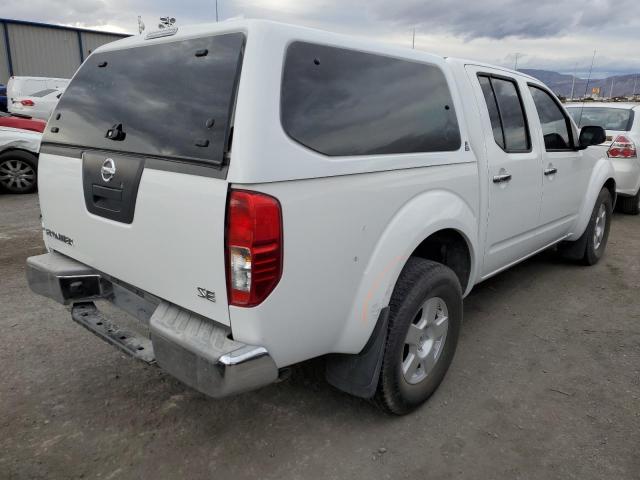 Photo 4 from auction – 2008 NISSAN FRONTIER C with VIN 1N6AD07U48C421809