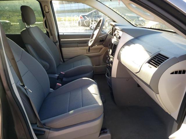 Photo 5 from auction – 2010 DODGE GRAND CARA with VIN 2D4RN4DE8AR447353