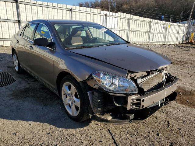 CHEVROLET MALIBU LS 2011 with VIN 1G1ZB5E16BF264574 - Photo from auction