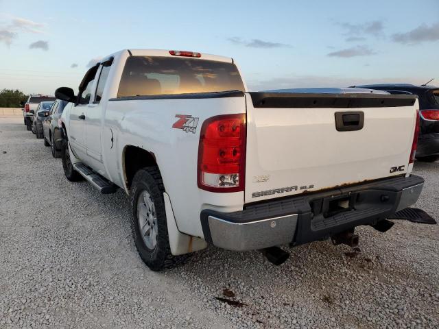 Photo 3 from auction – 2009 GMC SIERRA K15 with VIN 1GTEK29089Z215634