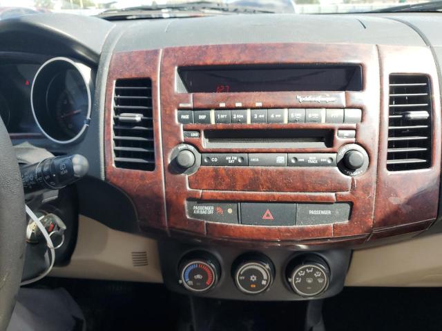 Photo 9 from auction – 2007 MITSUBISHI OUTLANDER with VIN JA4MS31XX7Z001214