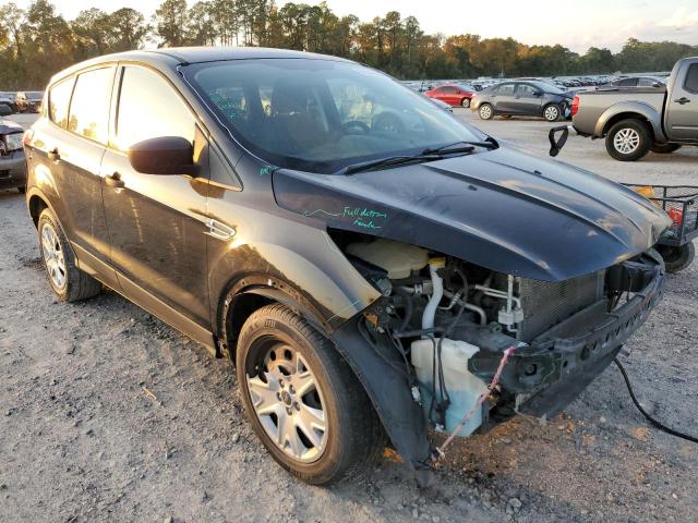 FORD ESCAPE S 2013 with VIN 1FMCU0F7XDUB20744 - Photo from auction