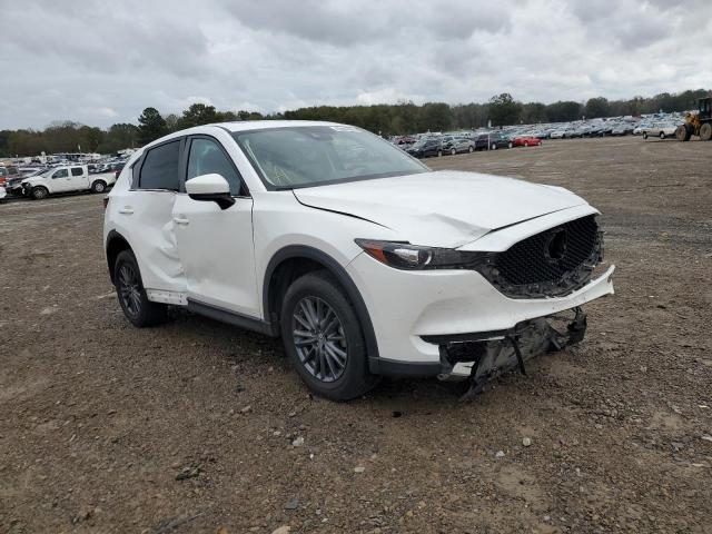 Photo 1 from auction – 2019 MAZDA CX-5 TOURI with VIN JM3KFACM0K1614787